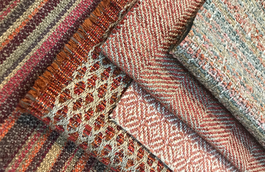 Tecido para estofados - KRAVET DESIGN - GP & J BAKER - com padrão