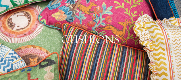 Finishing Touches Cushions